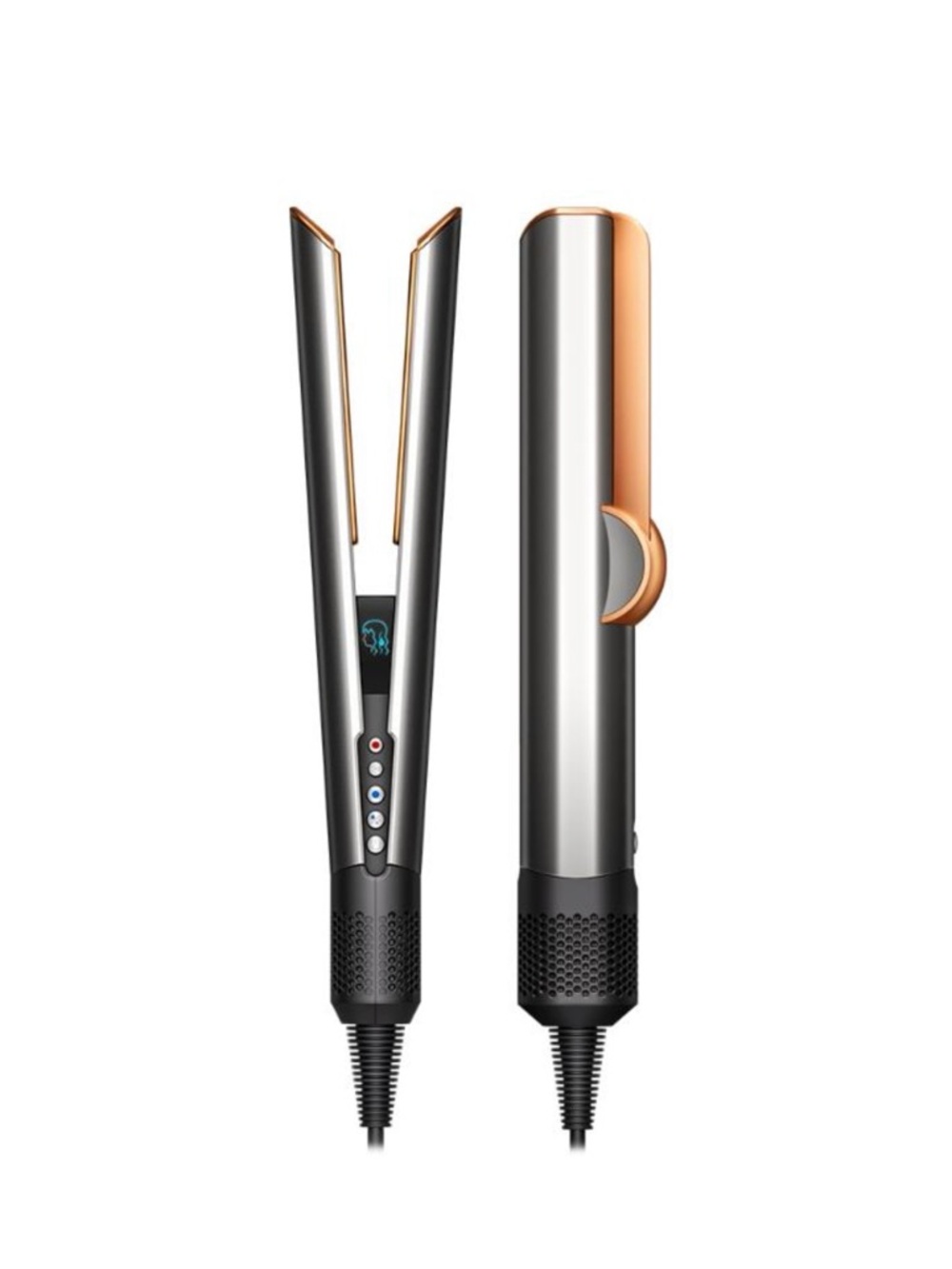 Like new Dyson Airstrait™ dryer and straightener